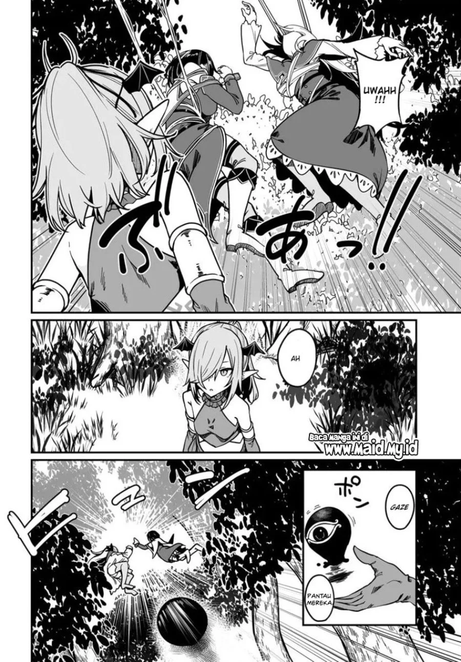 Furoufushi Shoujo no Naedoko Ryokouki Chapter 16 Gambar 12