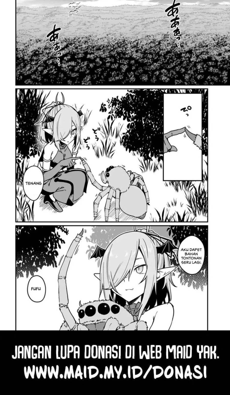 Furoufushi Shoujo no Naedoko Ryokouki Chapter 16 Gambar 16