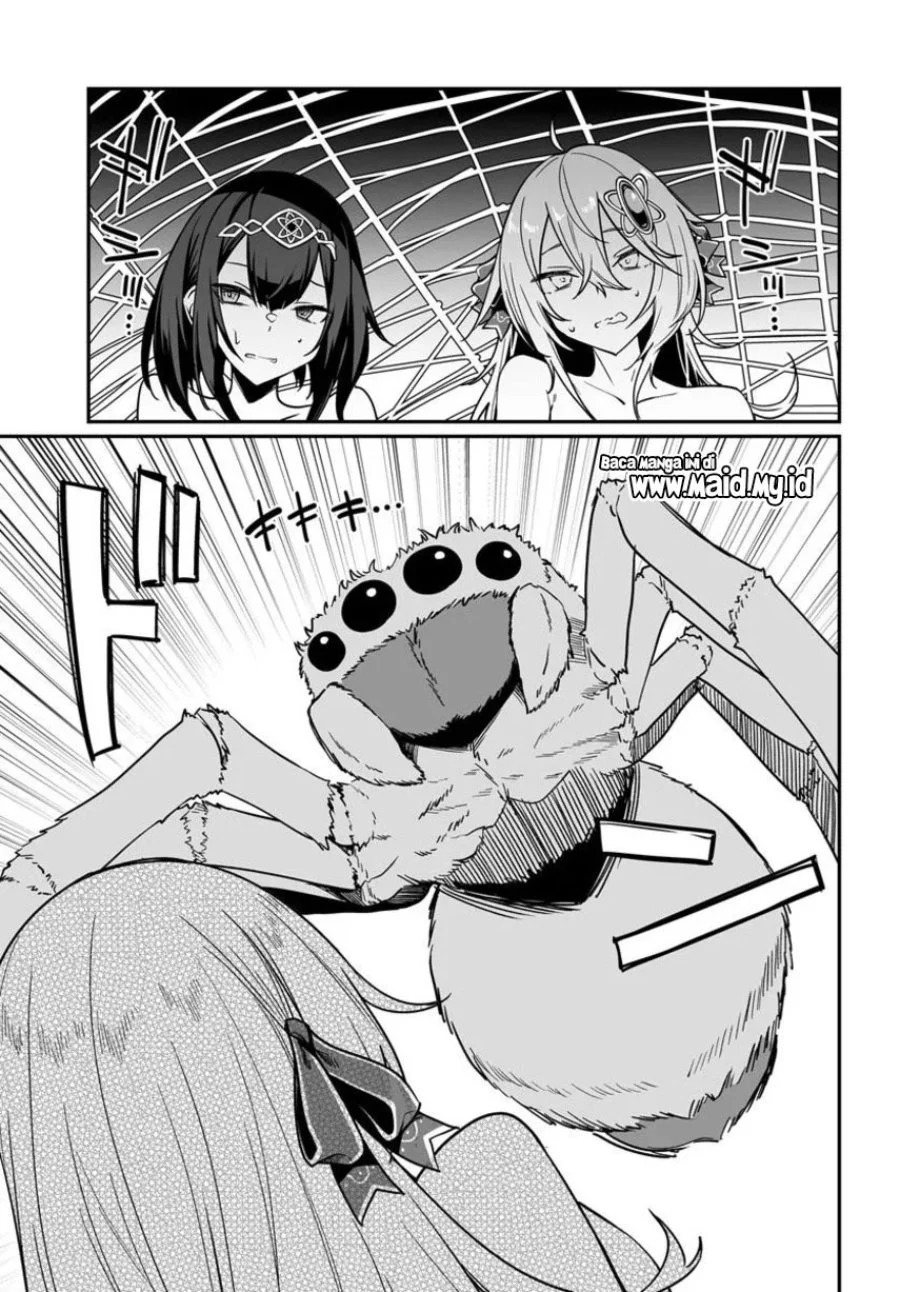 Furoufushi Shoujo no Naedoko Ryokouki Chapter 16 Gambar 17