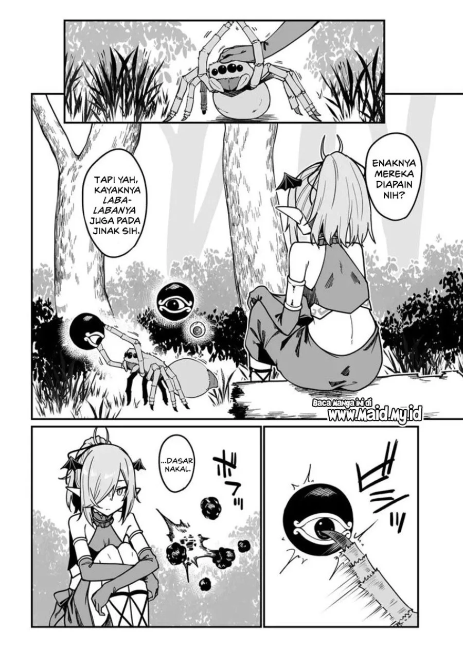 Furoufushi Shoujo no Naedoko Ryokouki Chapter 16 Gambar 18