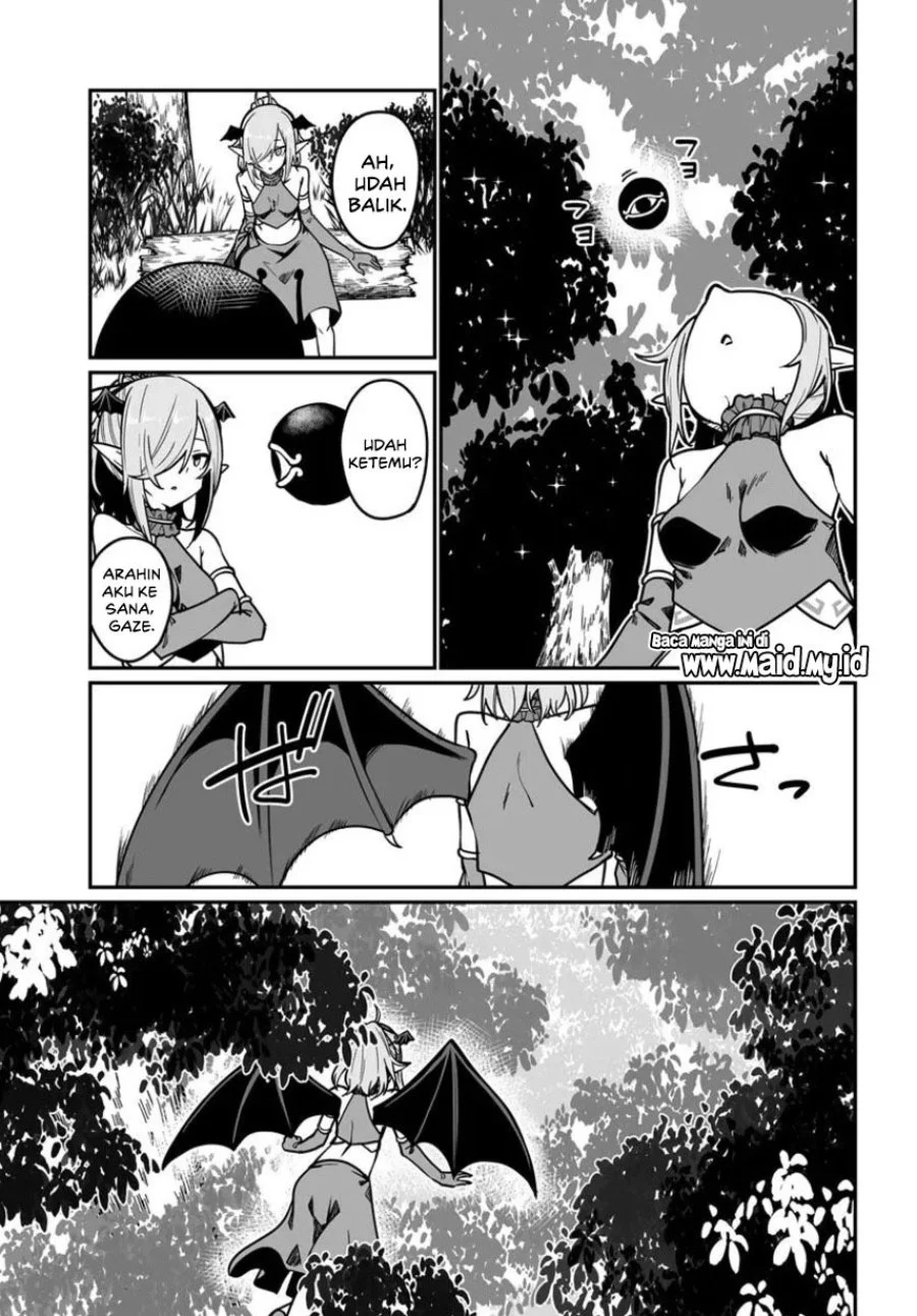 Furoufushi Shoujo no Naedoko Ryokouki Chapter 16 Gambar 19