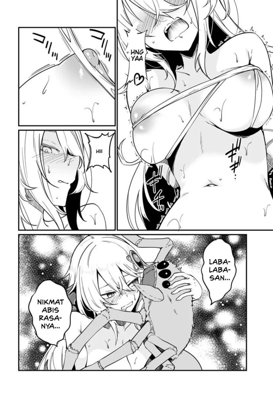 Furoufushi Shoujo no Naedoko Ryokouki Chapter 16 Gambar 20
