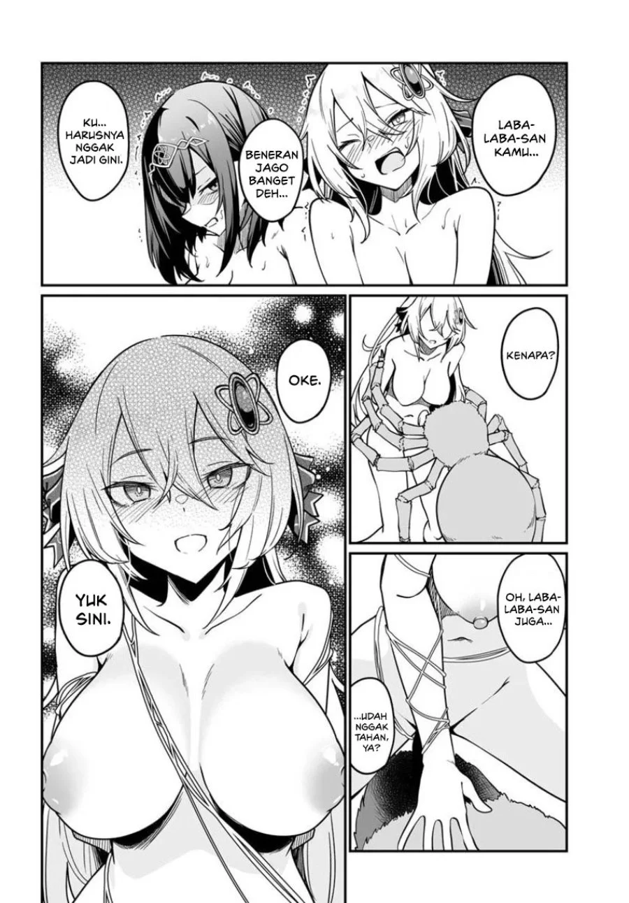 Furoufushi Shoujo no Naedoko Ryokouki Chapter 16 Gambar 22