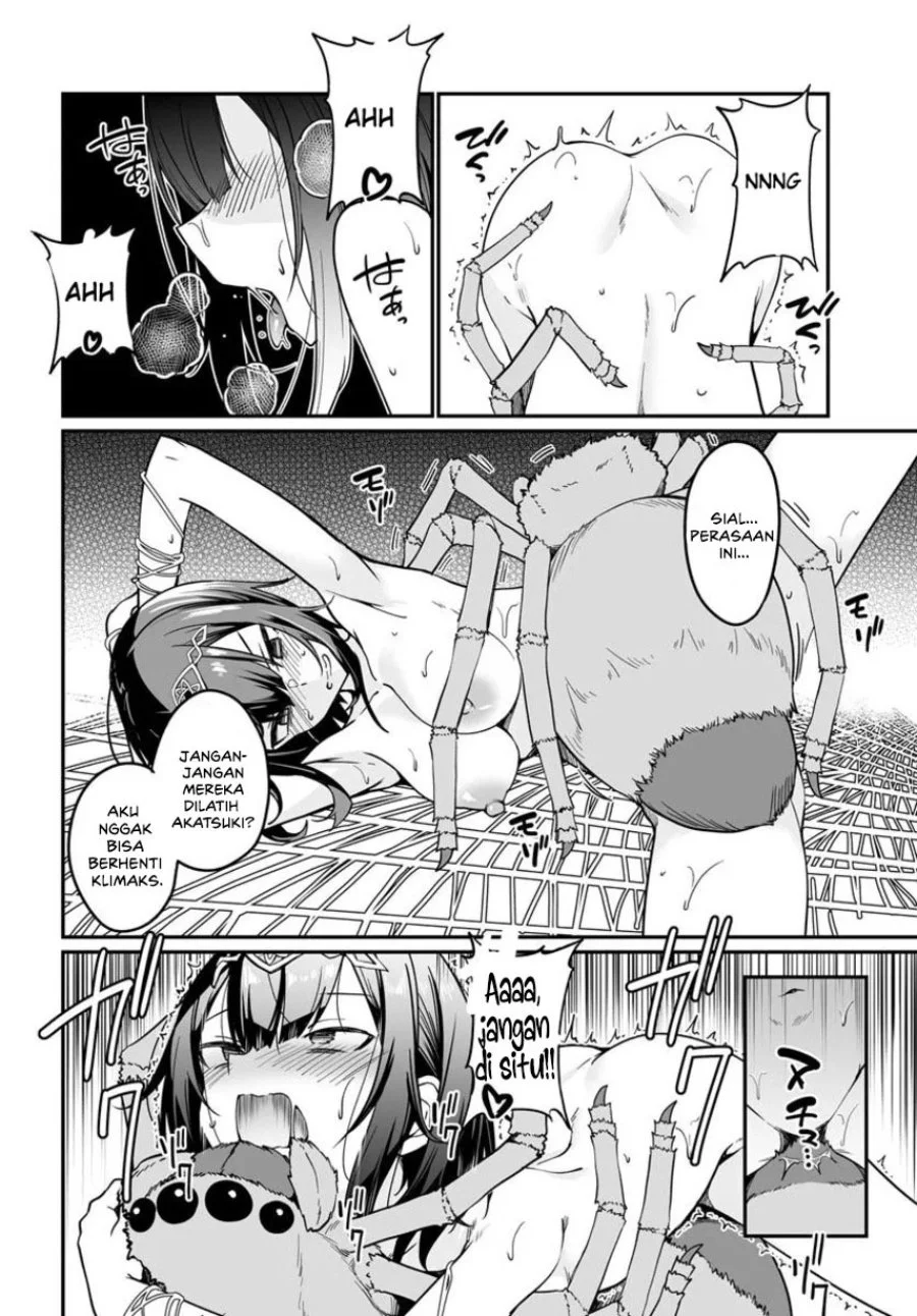 Furoufushi Shoujo no Naedoko Ryokouki Chapter 16 Gambar 24
