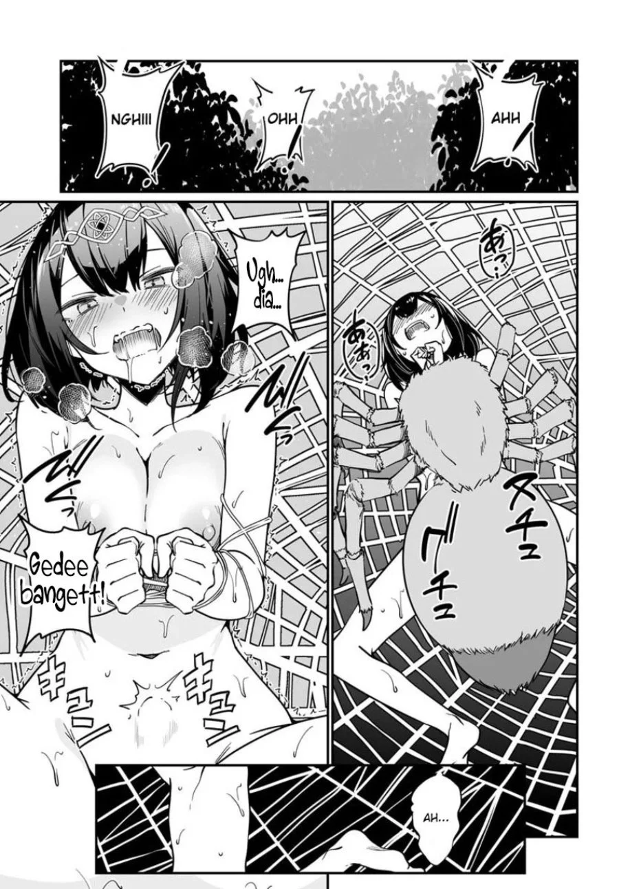 Furoufushi Shoujo no Naedoko Ryokouki Chapter 16 Gambar 25