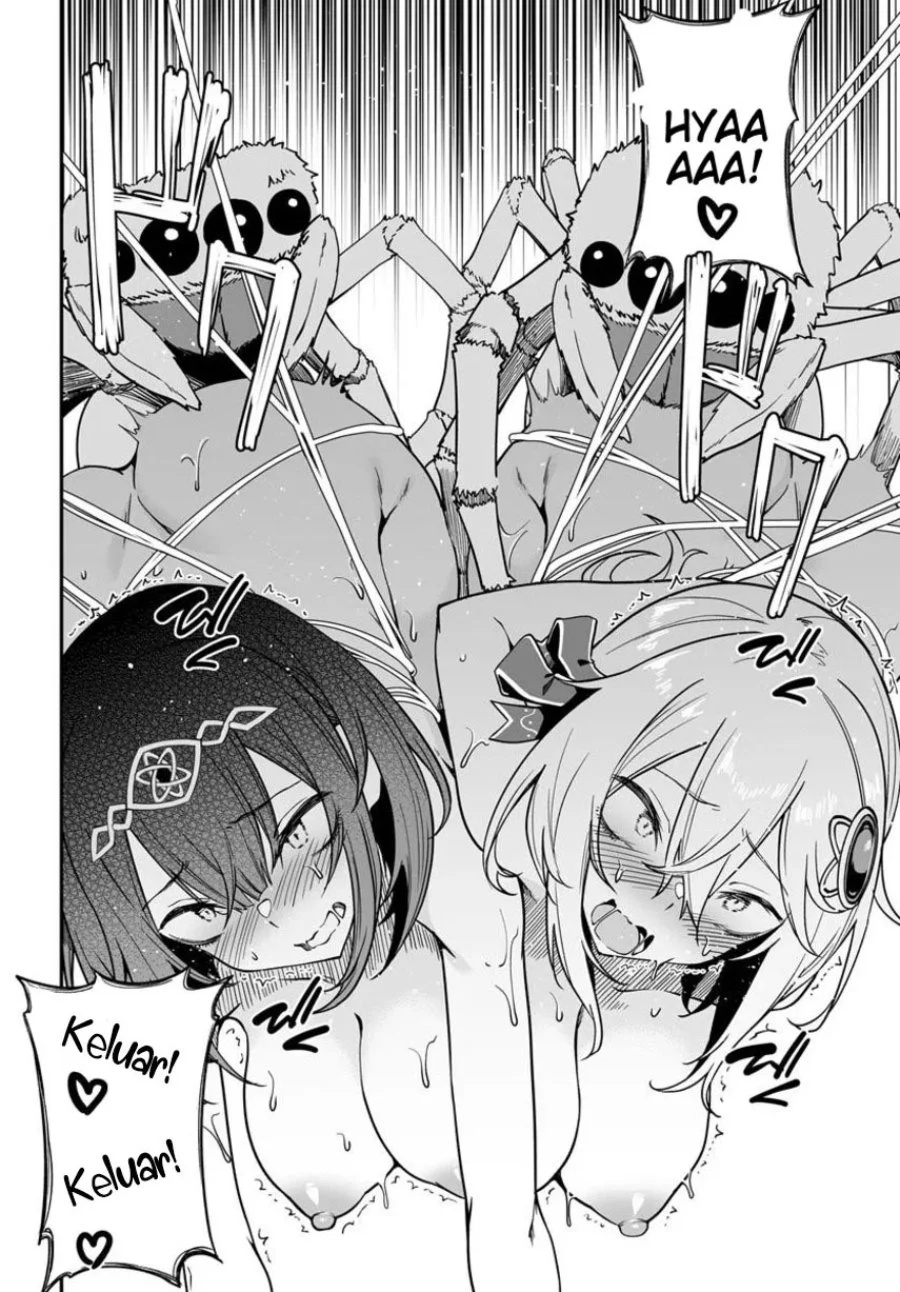 Furoufushi Shoujo no Naedoko Ryokouki Chapter 16 Gambar 28