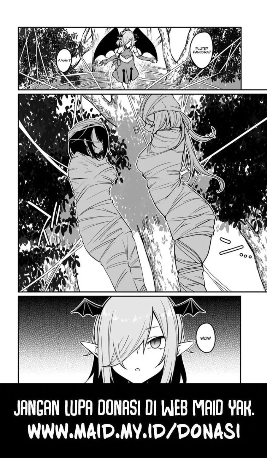 Furoufushi Shoujo no Naedoko Ryokouki Chapter 16 Gambar 30