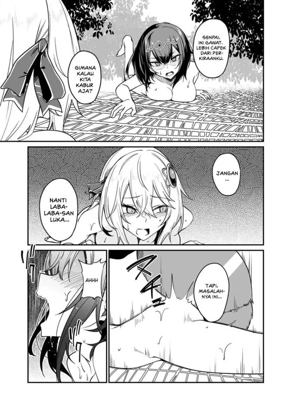 Furoufushi Shoujo no Naedoko Ryokouki Chapter 17 Gambar 13