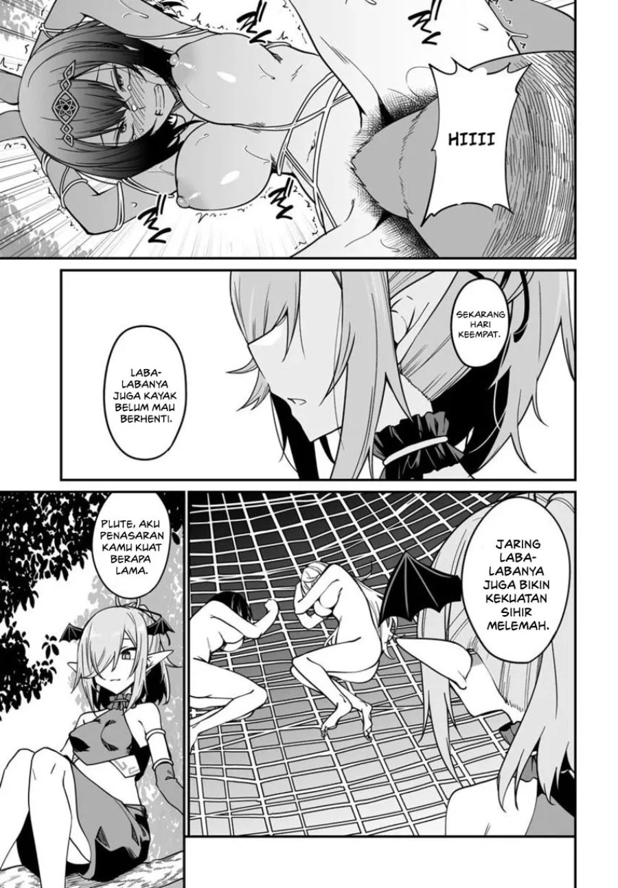 Furoufushi Shoujo no Naedoko Ryokouki Chapter 17 Gambar 15