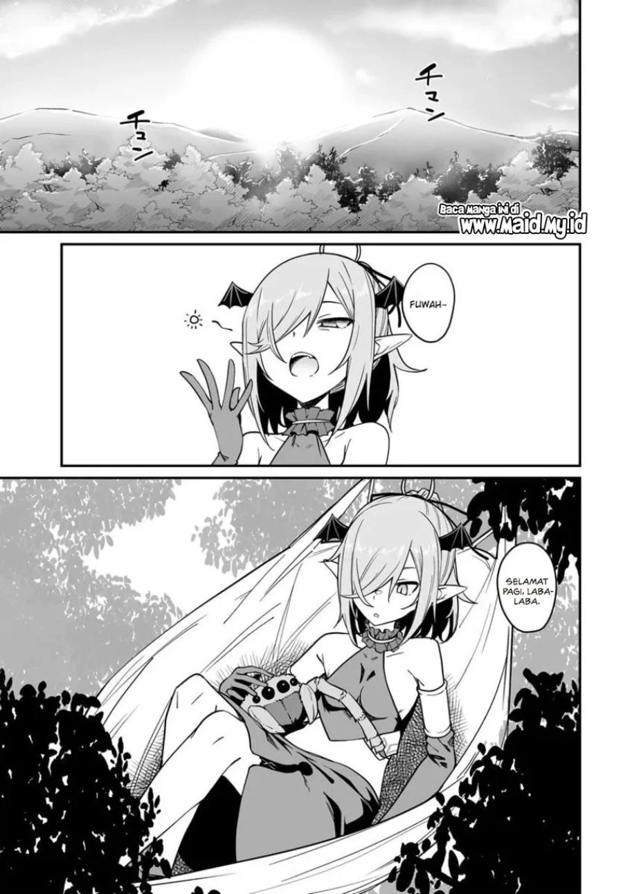 Furoufushi Shoujo no Naedoko Ryokouki Chapter 17 Gambar 17