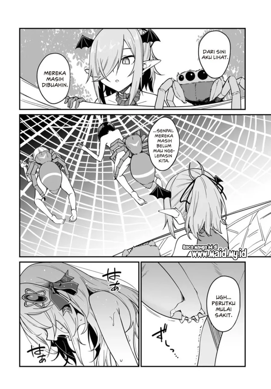 Furoufushi Shoujo no Naedoko Ryokouki Chapter 17 Gambar 18