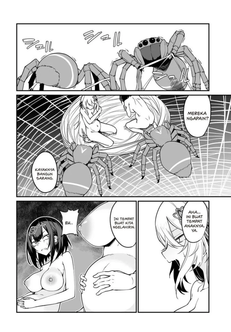 Furoufushi Shoujo no Naedoko Ryokouki Chapter 17 Gambar 22