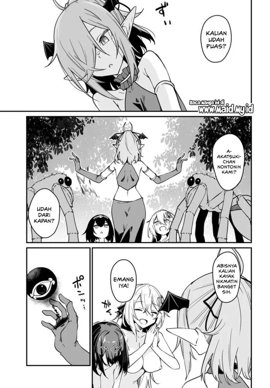 Furoufushi Shoujo no Naedoko Ryokouki Chapter 17 Gambar 27