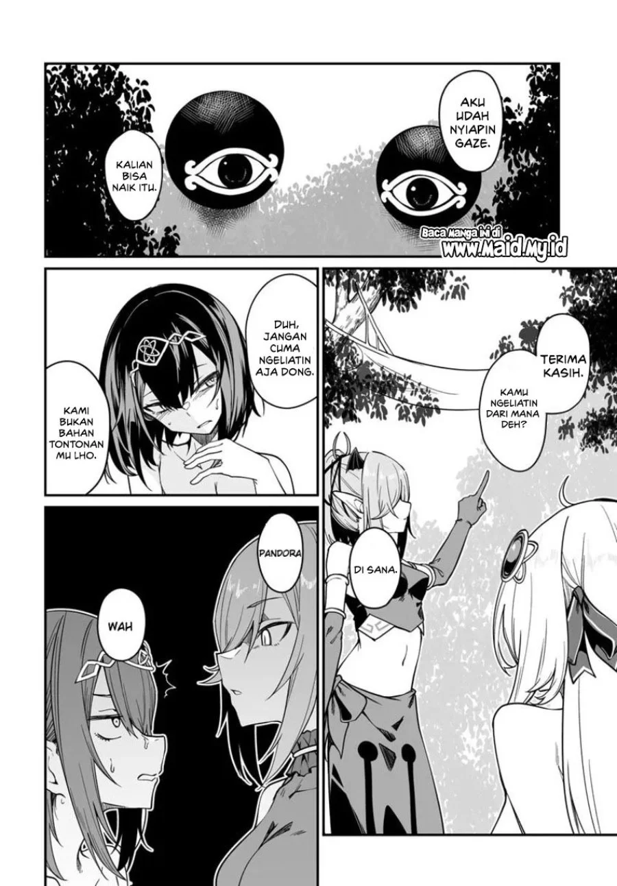 Furoufushi Shoujo no Naedoko Ryokouki Chapter 17 Gambar 28