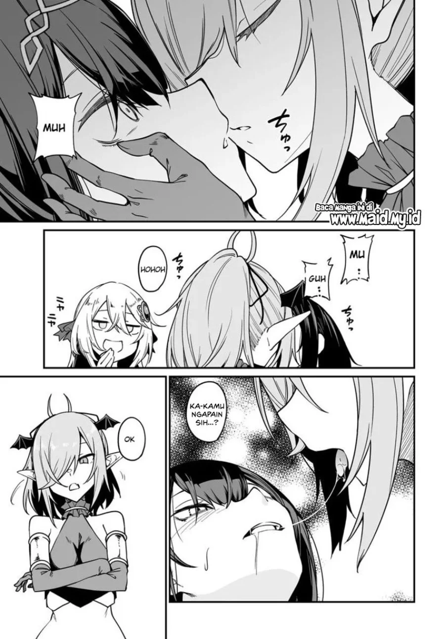 Furoufushi Shoujo no Naedoko Ryokouki Chapter 17 Gambar 29