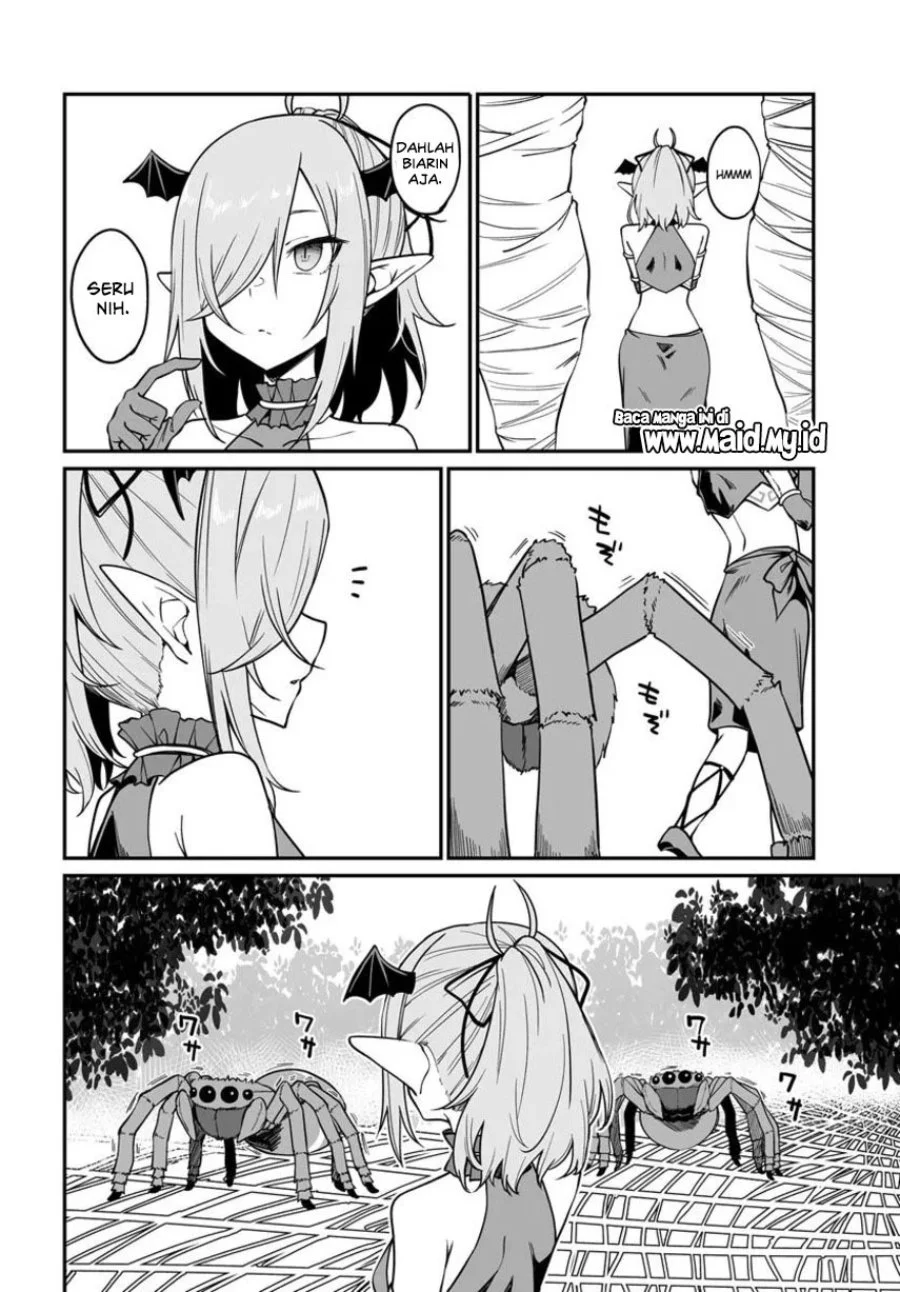 Furoufushi Shoujo no Naedoko Ryokouki Chapter 17 Gambar 4