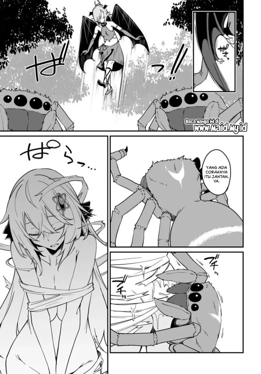 Furoufushi Shoujo no Naedoko Ryokouki Chapter 17 Gambar 5