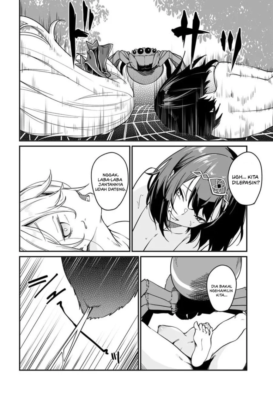 Furoufushi Shoujo no Naedoko Ryokouki Chapter 17 Gambar 6