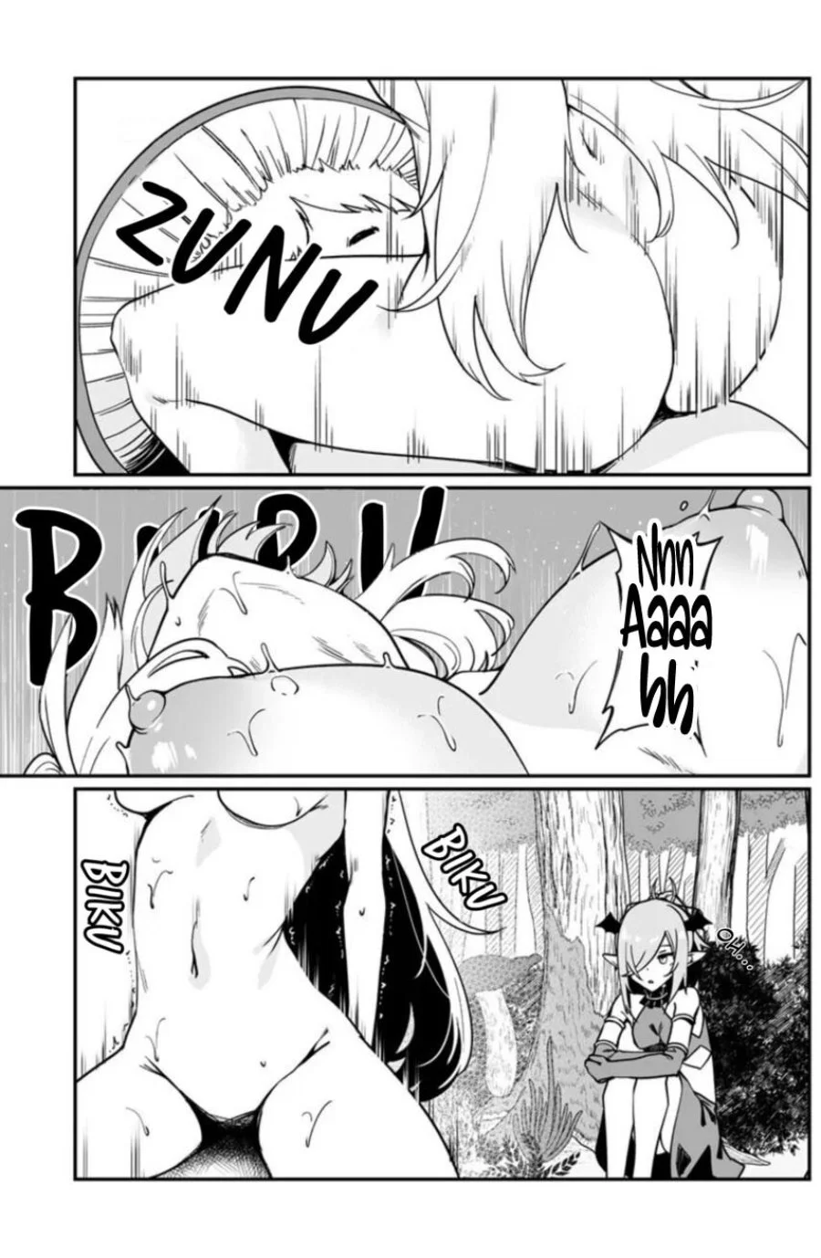 Furoufushi Shoujo no Naedoko Ryokouki Chapter 18 Gambar 15