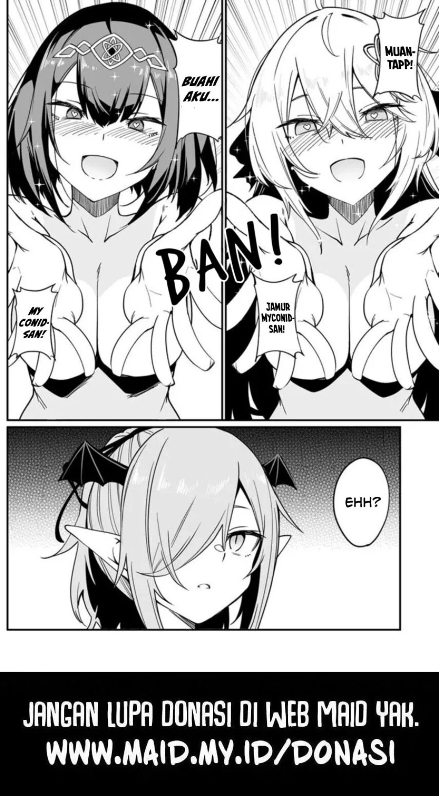 Furoufushi Shoujo no Naedoko Ryokouki Chapter 18 Gambar 16