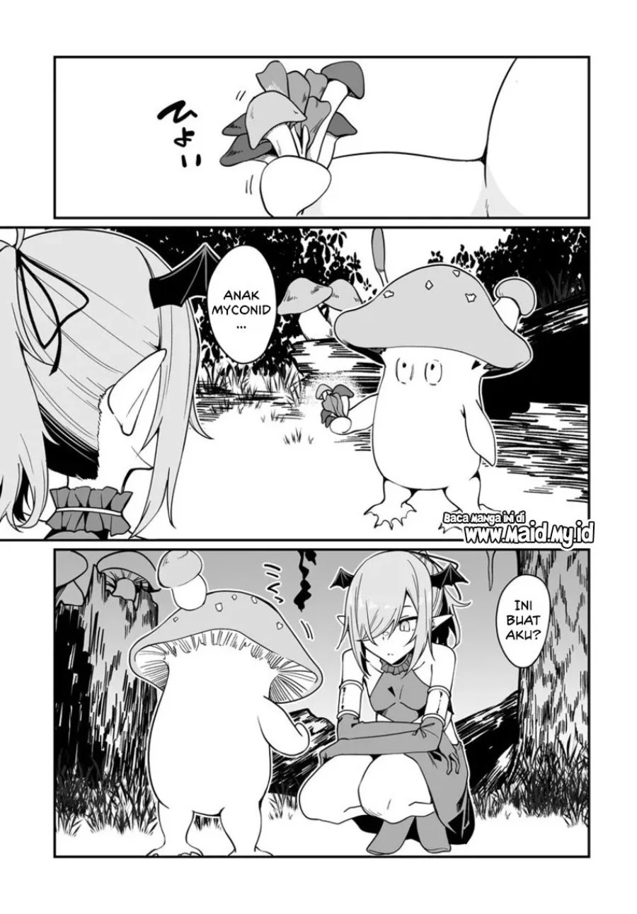 Furoufushi Shoujo no Naedoko Ryokouki Chapter 18 Gambar 17