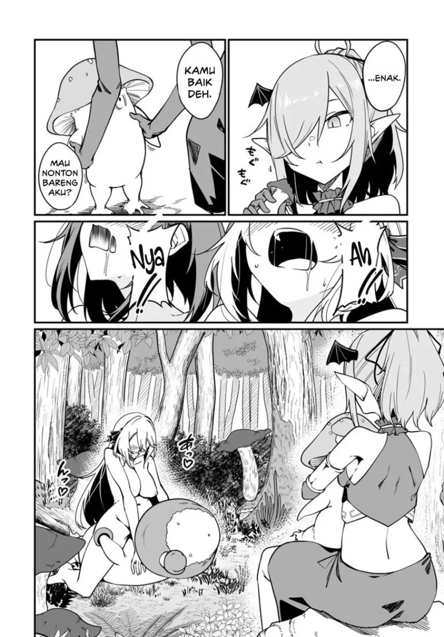 Furoufushi Shoujo no Naedoko Ryokouki Chapter 18 Gambar 18