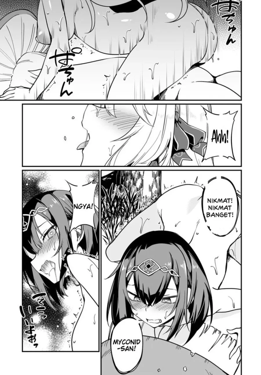 Furoufushi Shoujo no Naedoko Ryokouki Chapter 18 Gambar 19