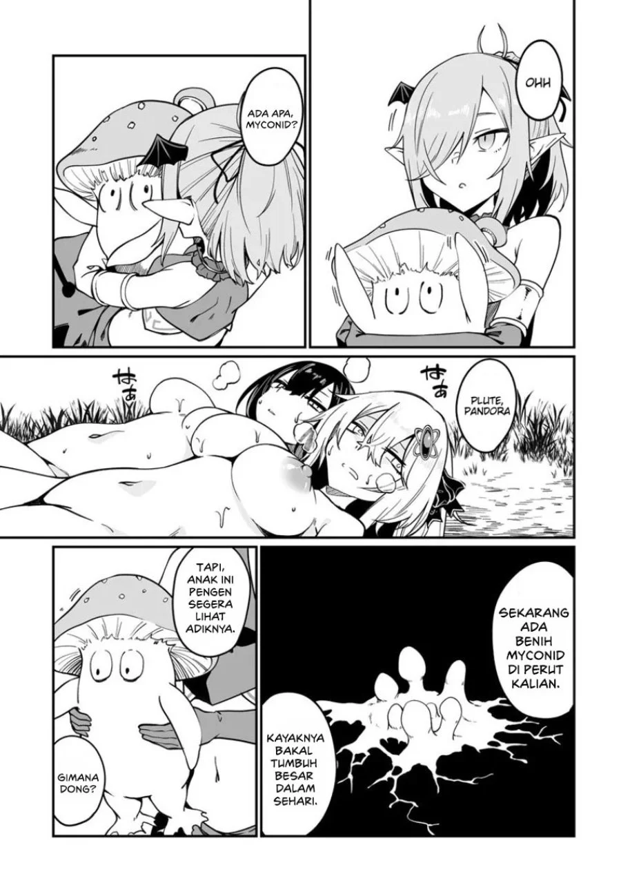 Furoufushi Shoujo no Naedoko Ryokouki Chapter 18 Gambar 21