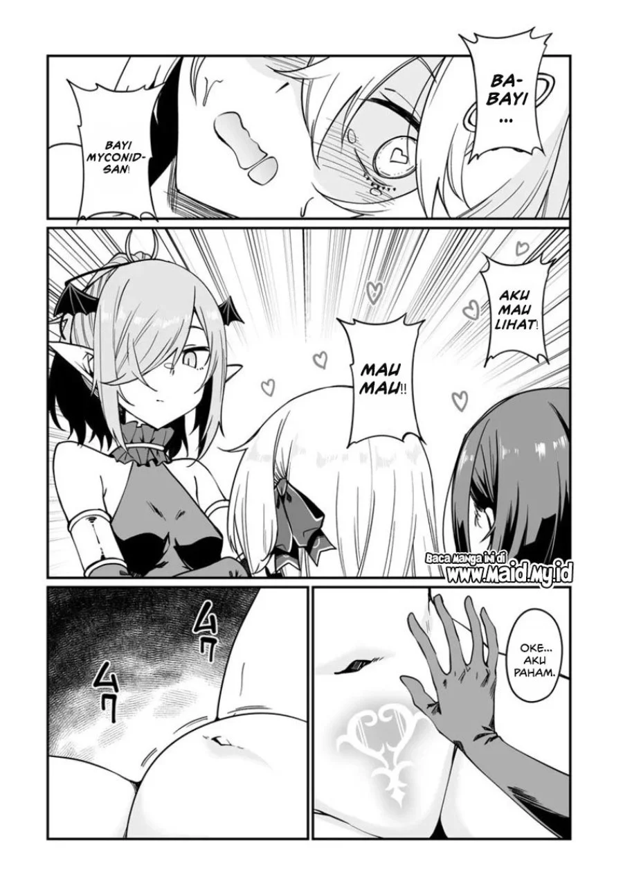 Furoufushi Shoujo no Naedoko Ryokouki Chapter 18 Gambar 22