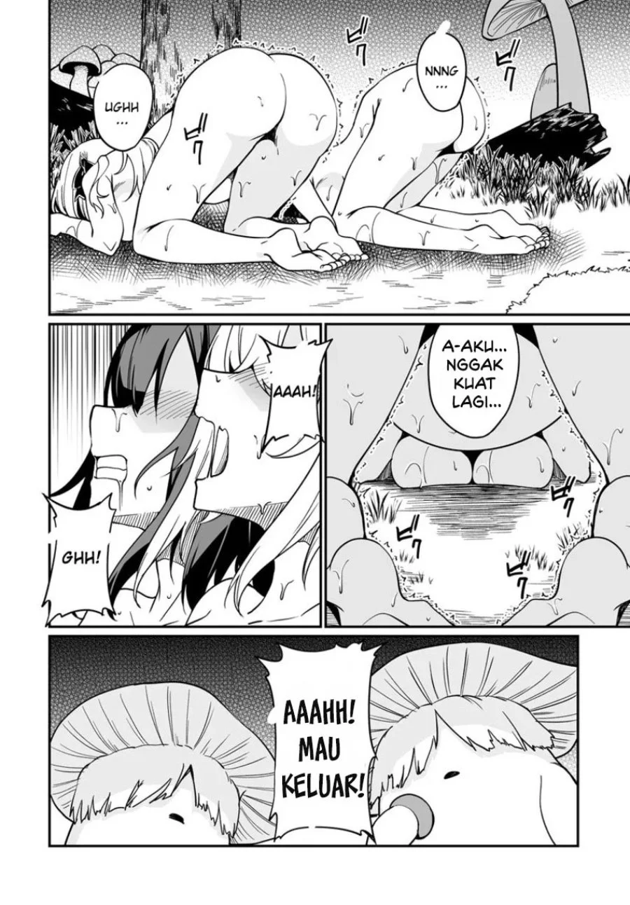 Furoufushi Shoujo no Naedoko Ryokouki Chapter 18 Gambar 24