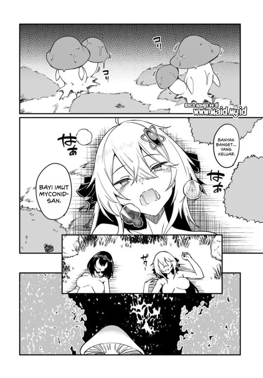 Furoufushi Shoujo no Naedoko Ryokouki Chapter 18 Gambar 26
