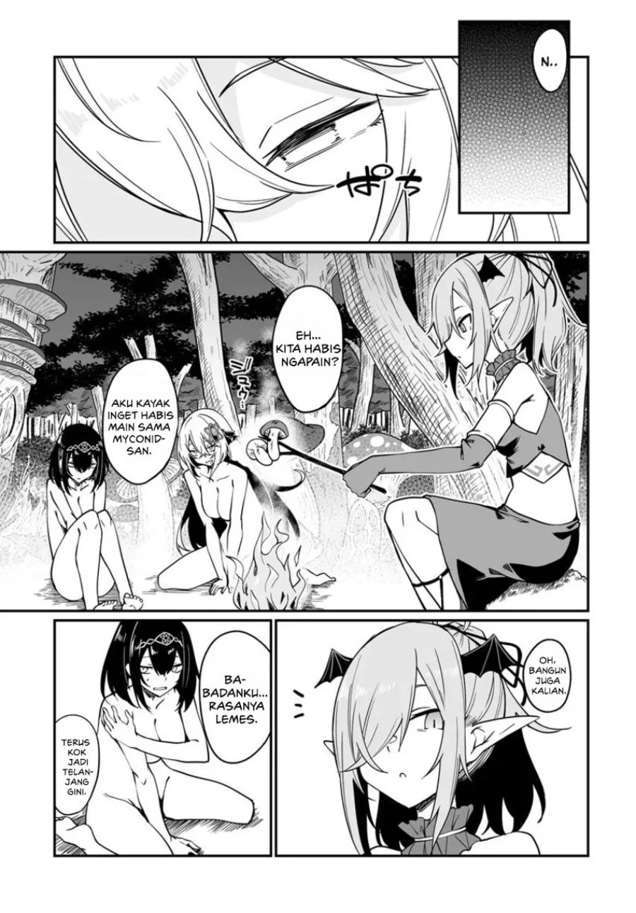 Furoufushi Shoujo no Naedoko Ryokouki Chapter 18 Gambar 27