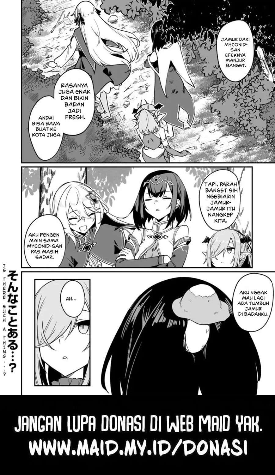 Furoufushi Shoujo no Naedoko Ryokouki Chapter 18 Gambar 30
