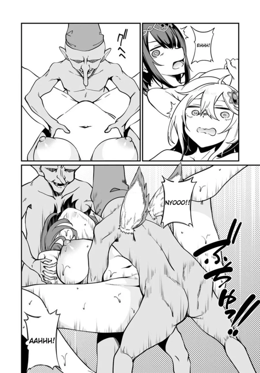 Furoufushi Shoujo no Naedoko Ryokouki Chapter 19 Gambar 20