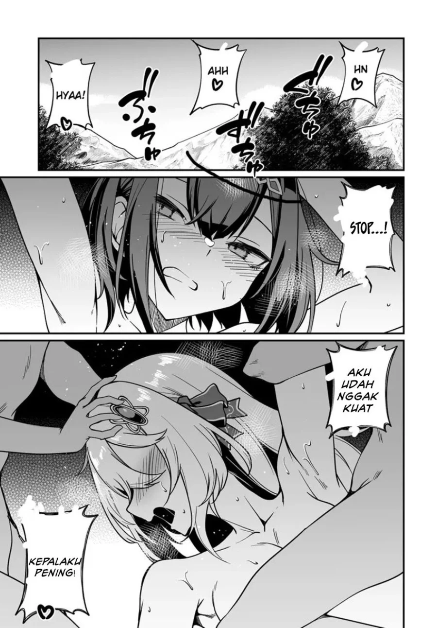 Furoufushi Shoujo no Naedoko Ryokouki Chapter 19 Gambar 23