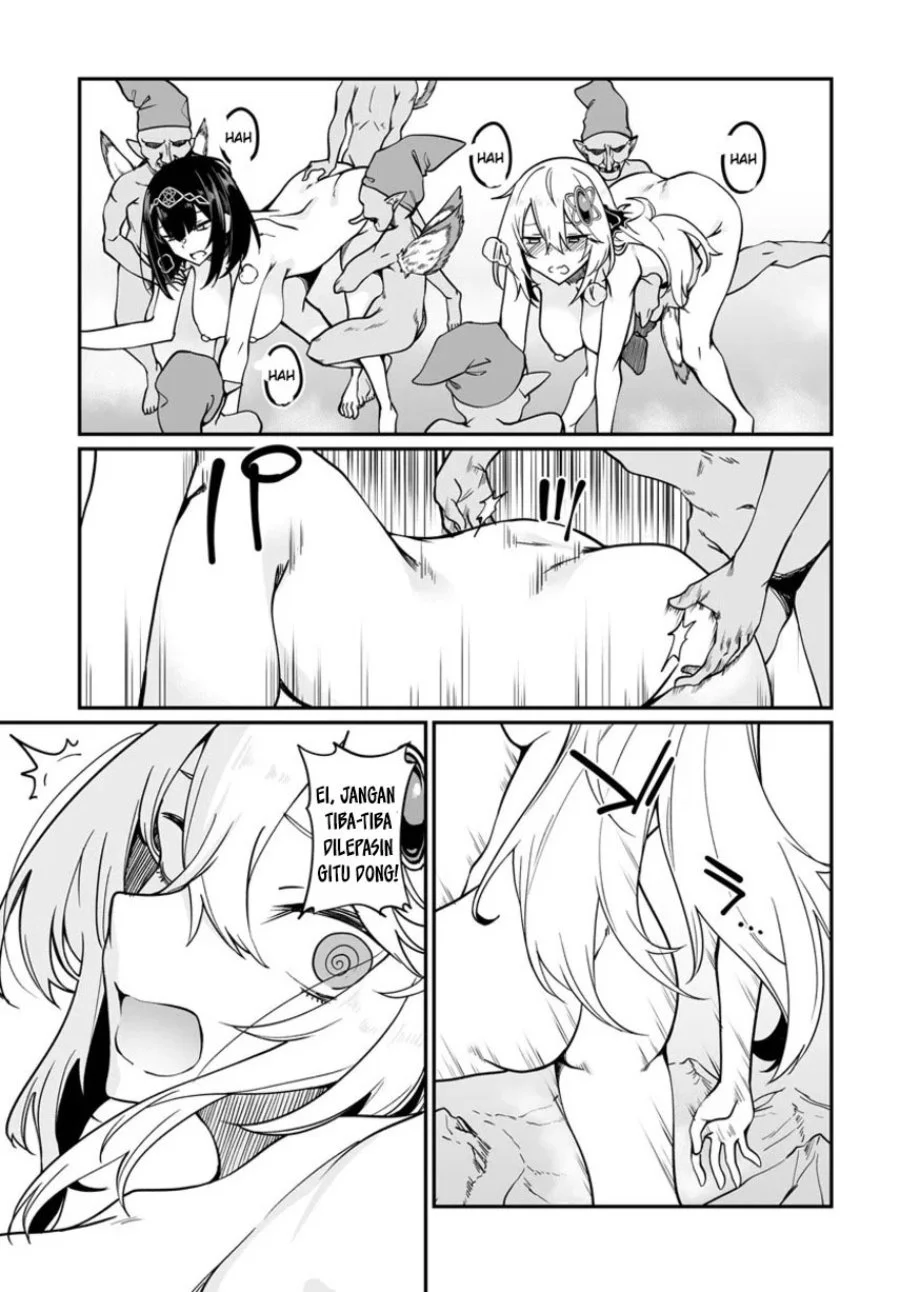 Furoufushi Shoujo no Naedoko Ryokouki Chapter 19 Gambar 25