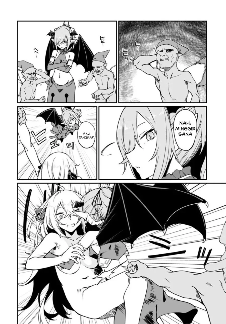 Furoufushi Shoujo no Naedoko Ryokouki Chapter 19 Gambar 28