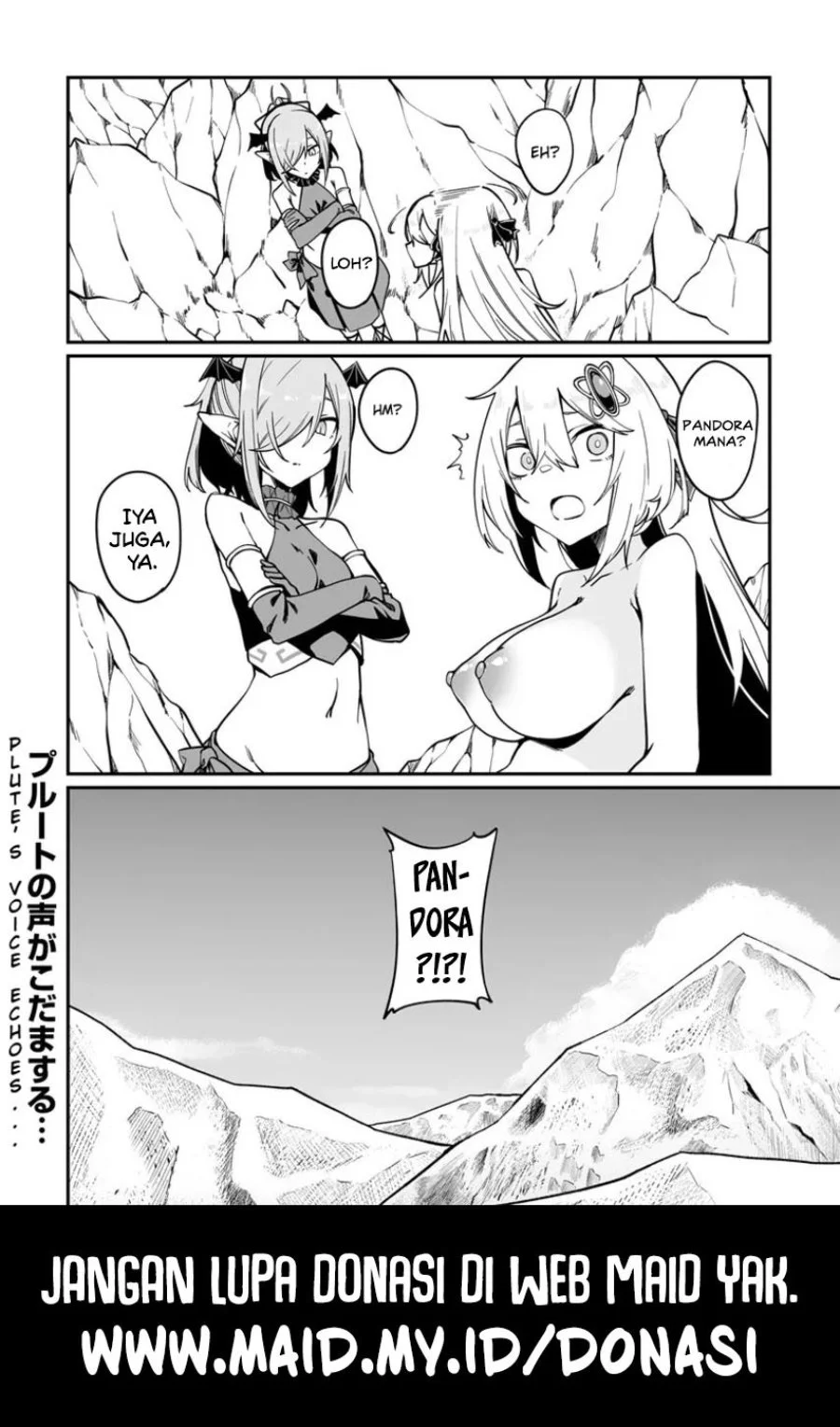Furoufushi Shoujo no Naedoko Ryokouki Chapter 19 Gambar 30