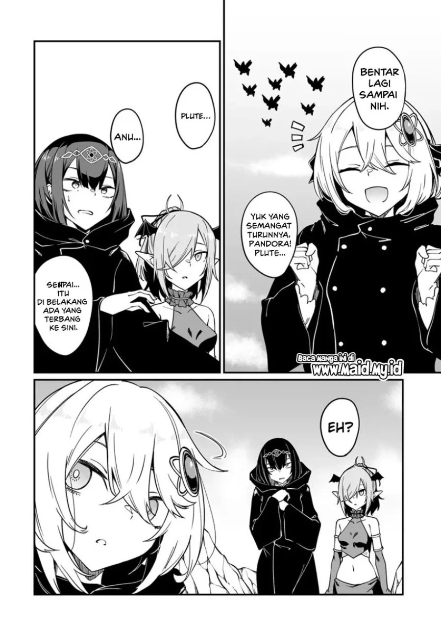 Furoufushi Shoujo no Naedoko Ryokouki Chapter 19 Gambar 6