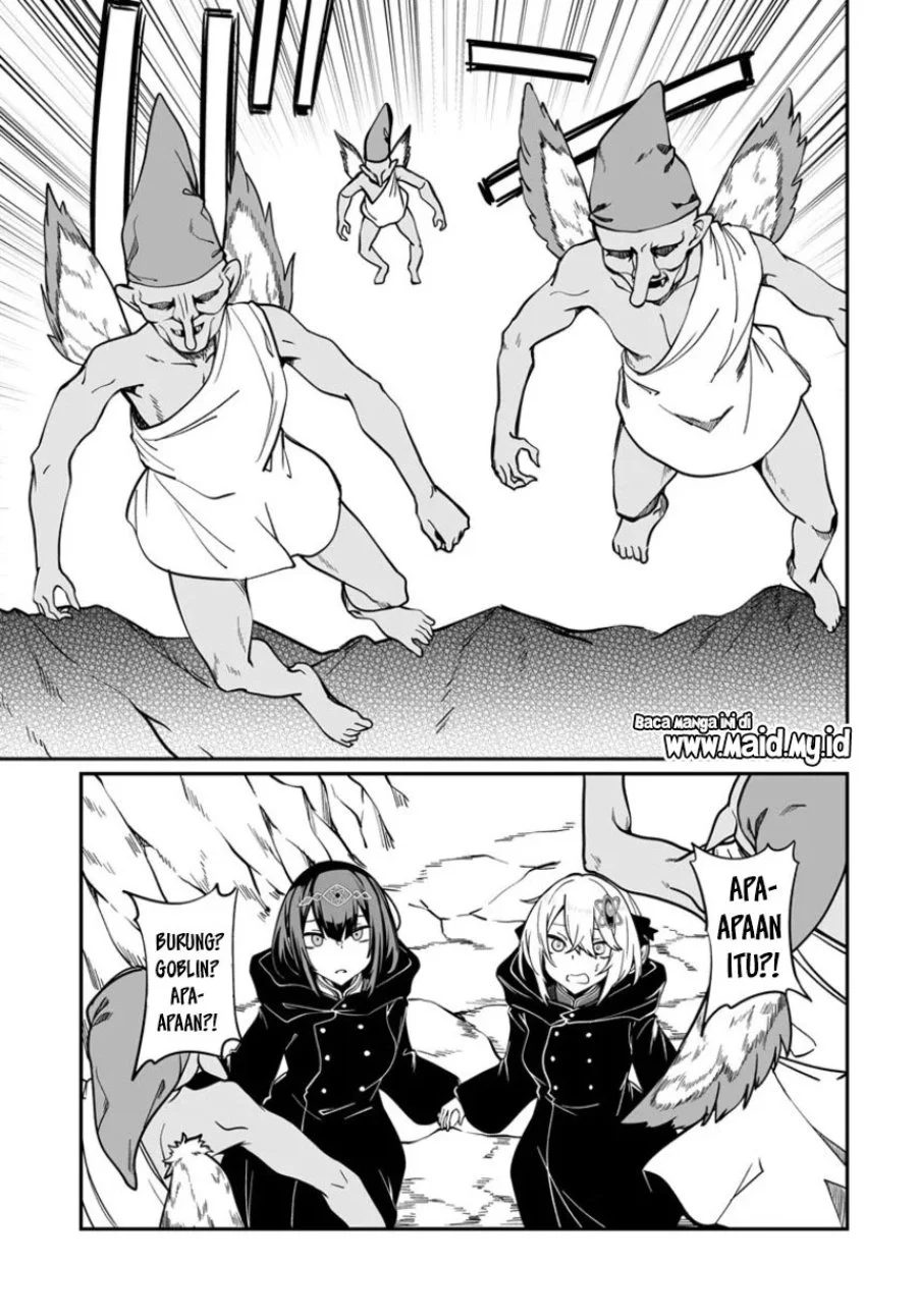 Furoufushi Shoujo no Naedoko Ryokouki Chapter 19 Gambar 7