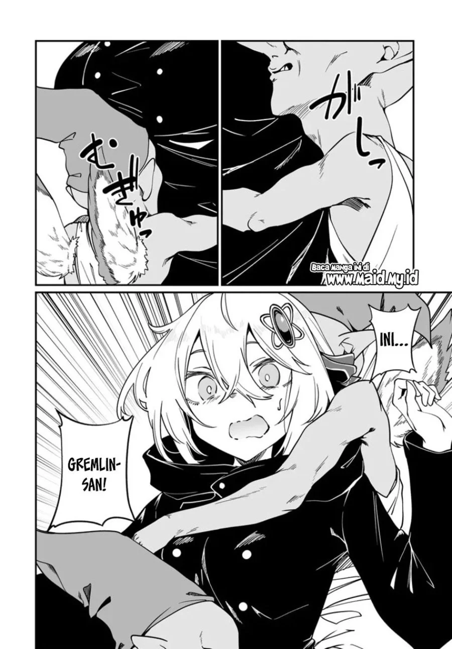 Furoufushi Shoujo no Naedoko Ryokouki Chapter 19 Gambar 8