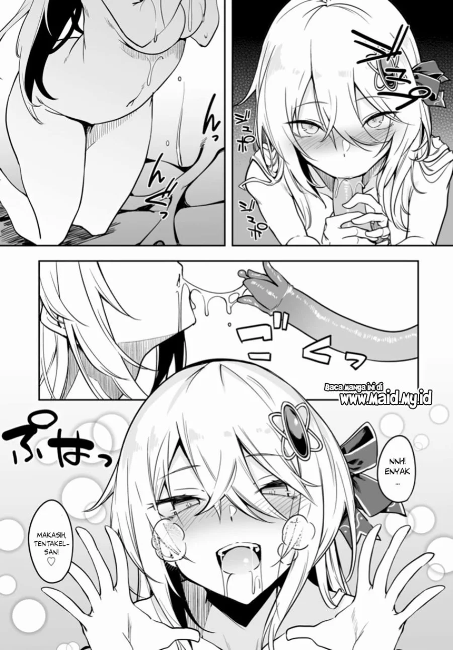Furoufushi Shoujo no Naedoko Ryokouki Chapter 2 Gambar 11