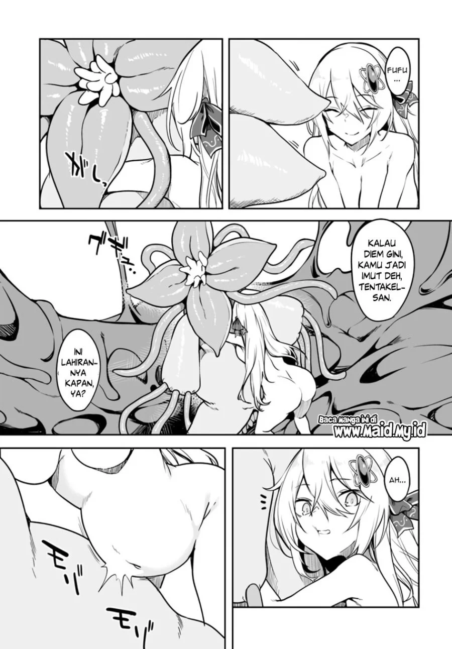 Furoufushi Shoujo no Naedoko Ryokouki Chapter 2 Gambar 21