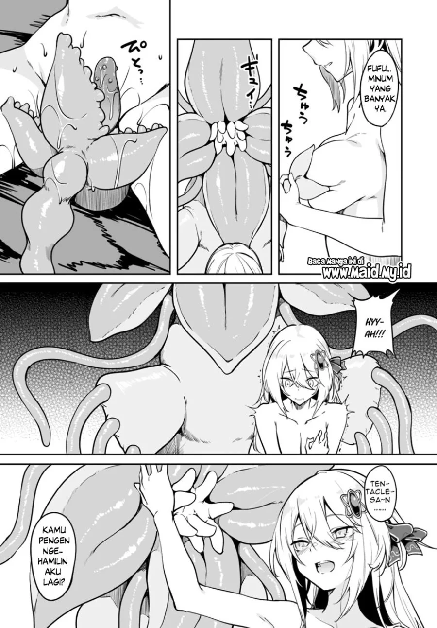 Furoufushi Shoujo no Naedoko Ryokouki Chapter 2 Gambar 29