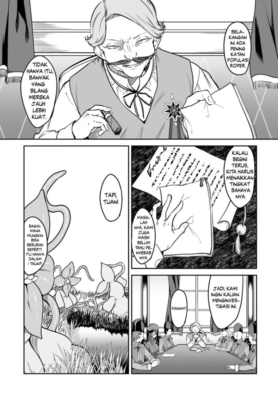 Furoufushi Shoujo no Naedoko Ryokouki Chapter 2 Gambar 33