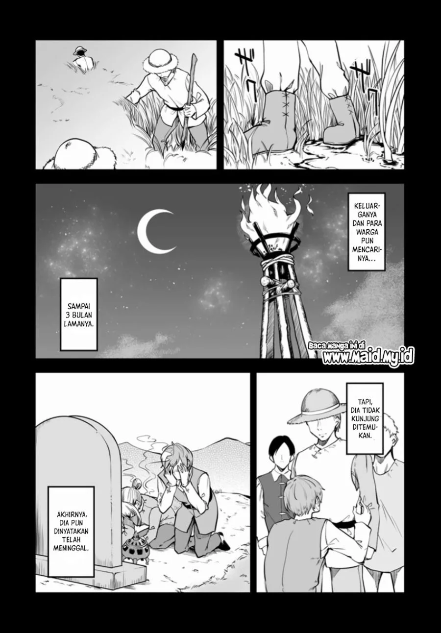 Furoufushi Shoujo no Naedoko Ryokouki Chapter 2 Gambar 4