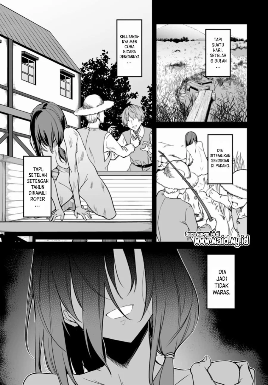Furoufushi Shoujo no Naedoko Ryokouki Chapter 2 Gambar 5