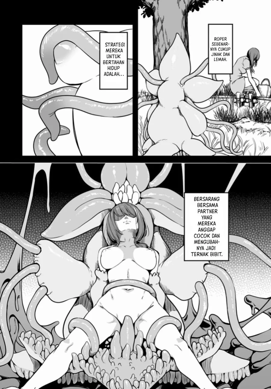 Furoufushi Shoujo no Naedoko Ryokouki Chapter 2 Gambar 6