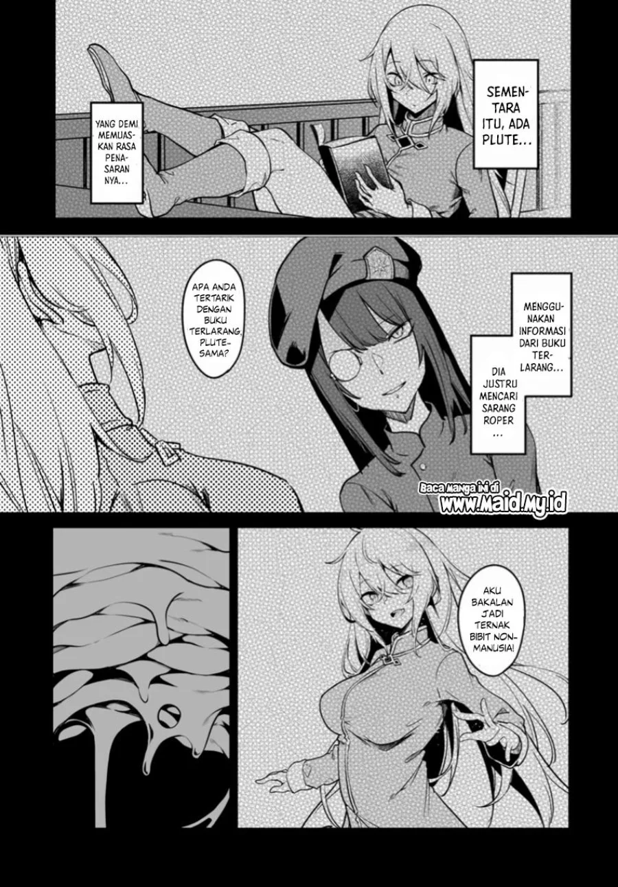 Furoufushi Shoujo no Naedoko Ryokouki Chapter 2 Gambar 7