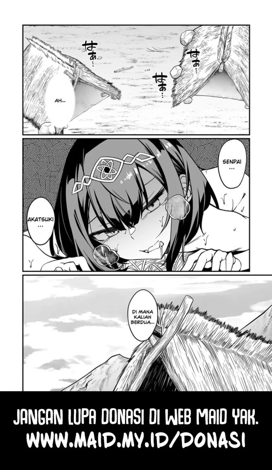 Furoufushi Shoujo no Naedoko Ryokouki Chapter 20 Gambar 16